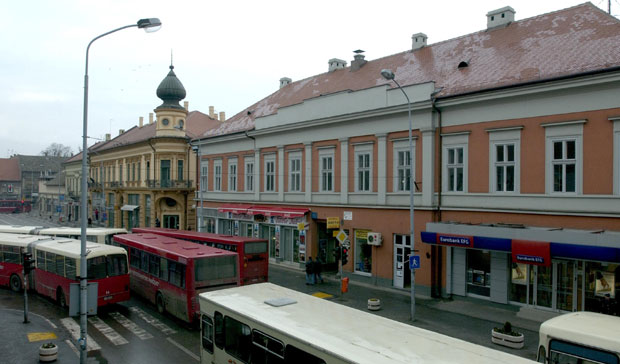 Бус плус до Панчева?